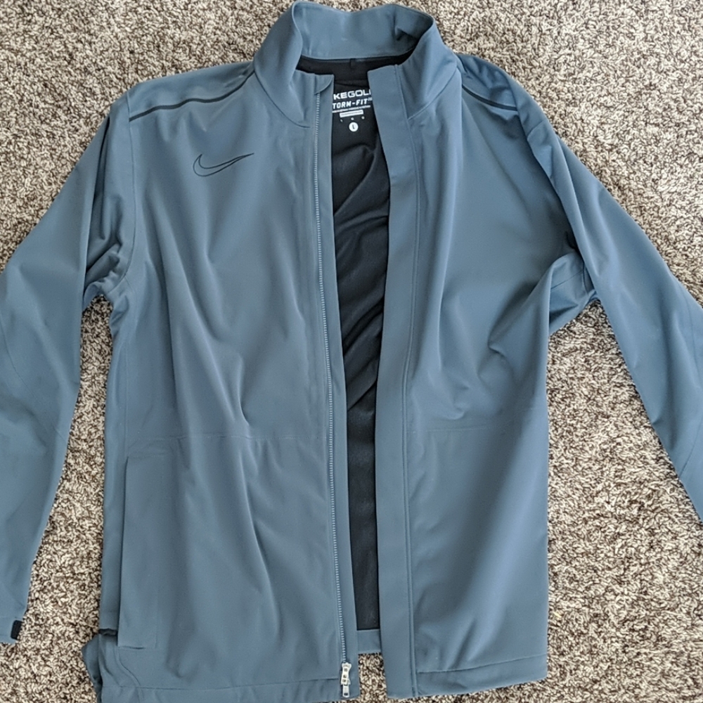Nike golf jacket